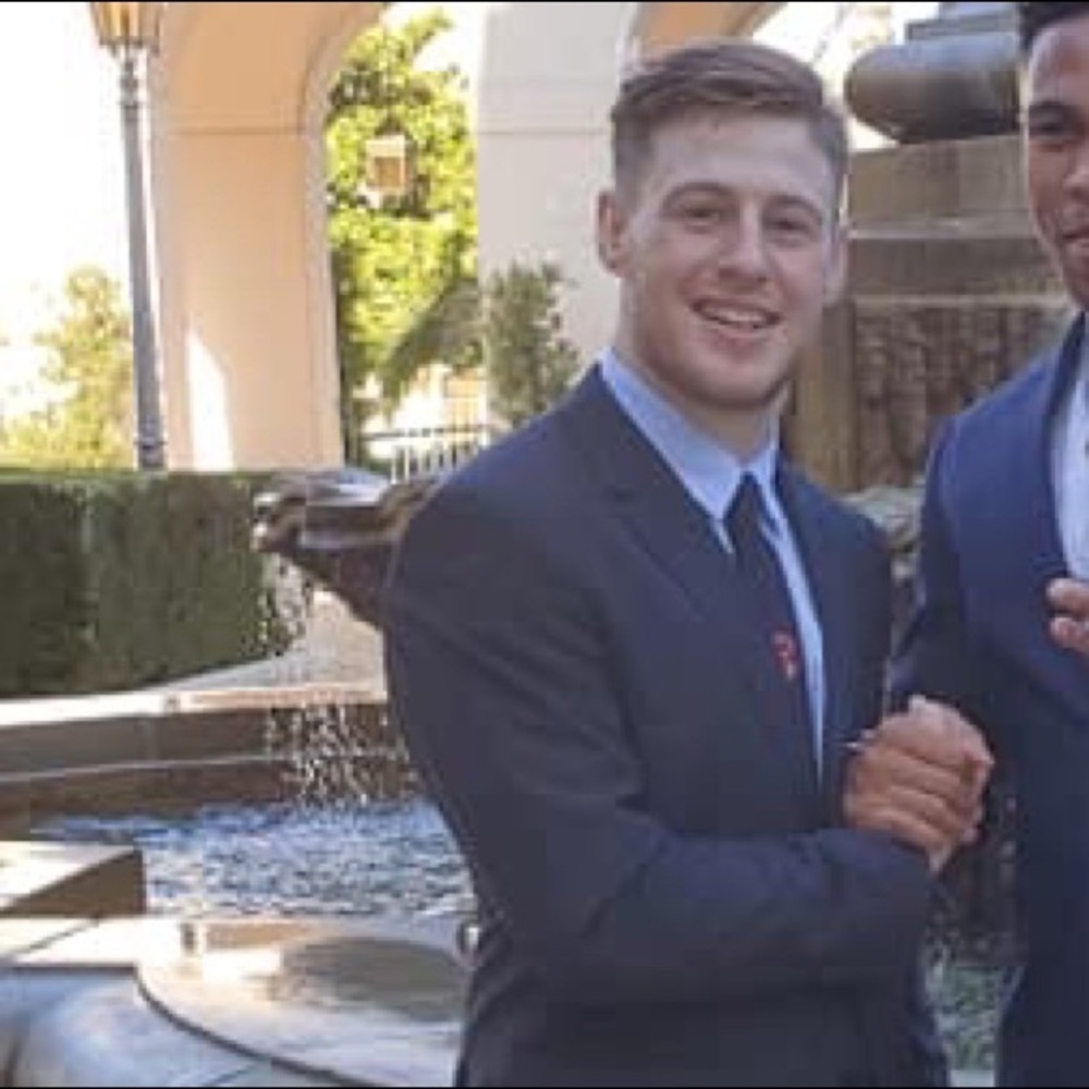 Meet your Posher, Ian